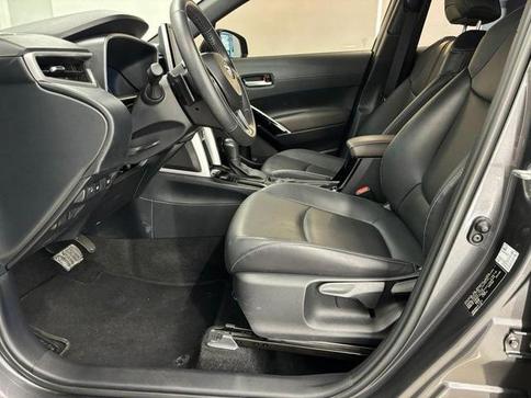 TOYOTA CCROSS XRE 20