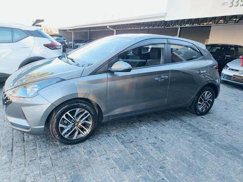 HYUNDAI HB20 PLATINUM 1.0 TB FLEX 12V MEC.