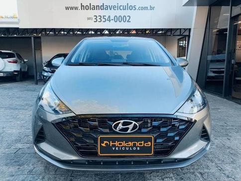 HYUNDAI HB20 PLATINUM 1.0 TB FLEX 12V MEC.