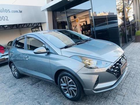 HYUNDAI HB20 PLATINUM 1.0 TB FLEX 12V MEC.