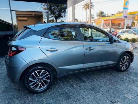 HYUNDAI HB20 PLATINUM 1.0 TB FLEX 12V MEC.