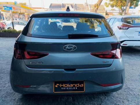 HYUNDAI HB20 PLATINUM 1.0 TB FLEX 12V MEC.