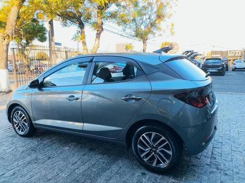 HYUNDAI HB20 PLATINUM 1.0 TB FLEX 12V MEC.