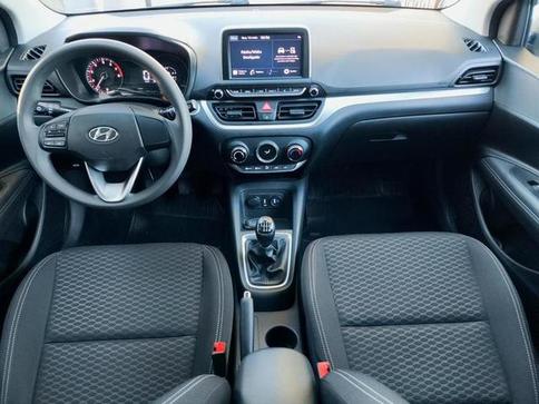 HYUNDAI HB20 PLATINUM 1.0 TB FLEX 12V MEC.