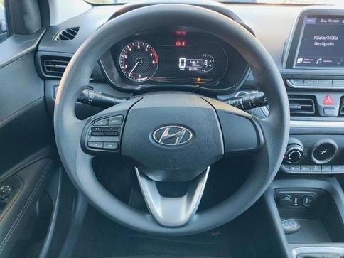 HYUNDAI HB20 PLATINUM 1.0 TB FLEX 12V MEC.