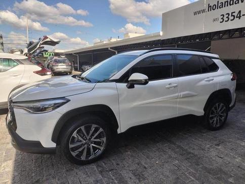 TOYOTA CCROSS XRE 20