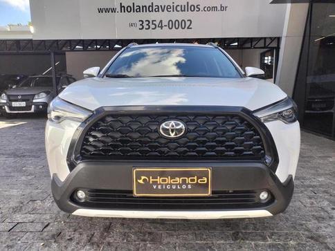 TOYOTA CCROSS XRE 20