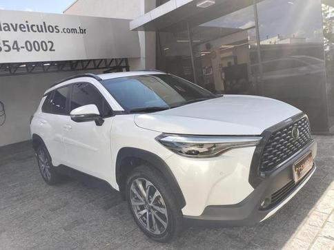 TOYOTA CCROSS XRE 20