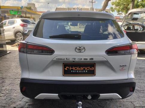 TOYOTA CCROSS XRE 20