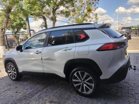 TOYOTA CCROSS XRE 20