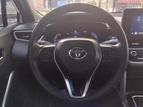 TOYOTA CCROSS XRE 20