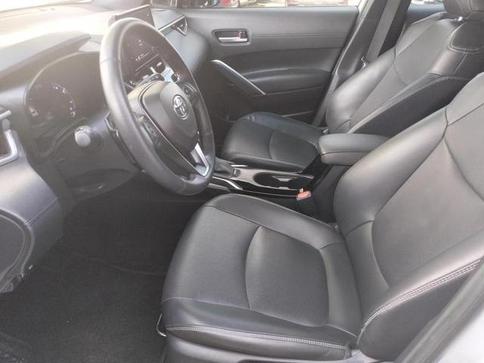 TOYOTA CCROSS XRE 20