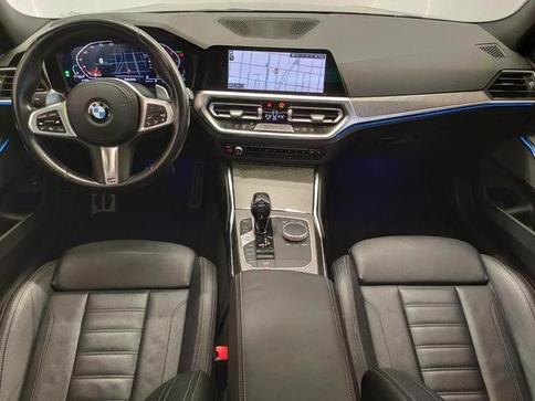 BMW 320I 2.0 16V TURBO M SPORT