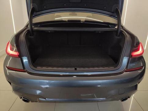 BMW 320I 2.0 16V TURBO M SPORT