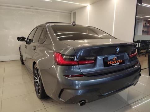 BMW 320I 2.0 16V TURBO M SPORT