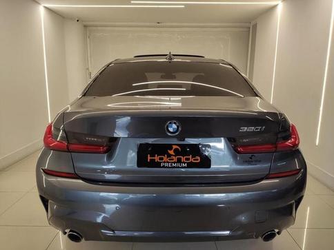 BMW 320I 2.0 16V TURBO M SPORT