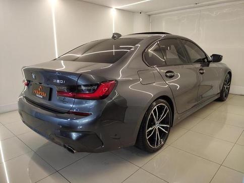 BMW 320I 2.0 16V TURBO M SPORT