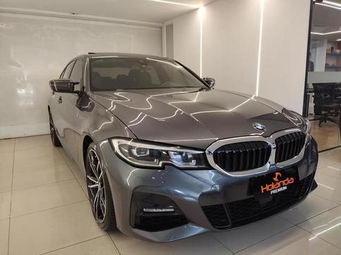 BMW 320I 2.0 16V TURBO M SPORT