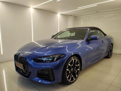 BMW 420I CABRIO