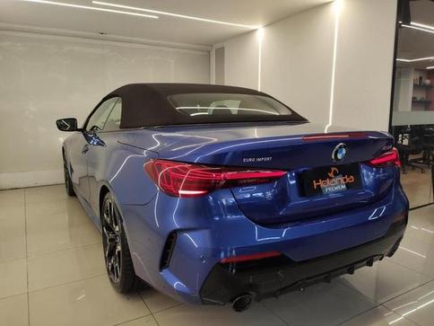 BMW 420I CABRIO