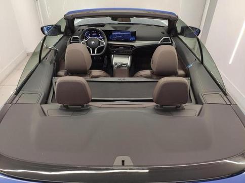 BMW 420I CABRIO