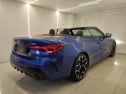 BMW 420I CABRIO