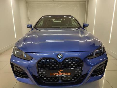 BMW 420I CABRIO