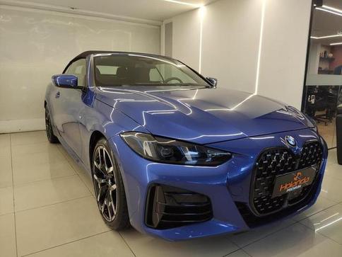 BMW 420I CABRIO