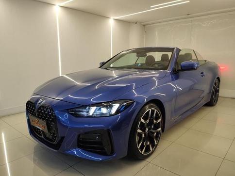 BMW 420I CABRIO