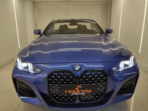 BMW 420I CABRIO