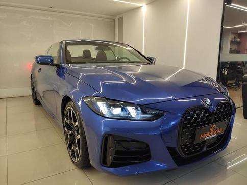 BMW 420I CABRIO