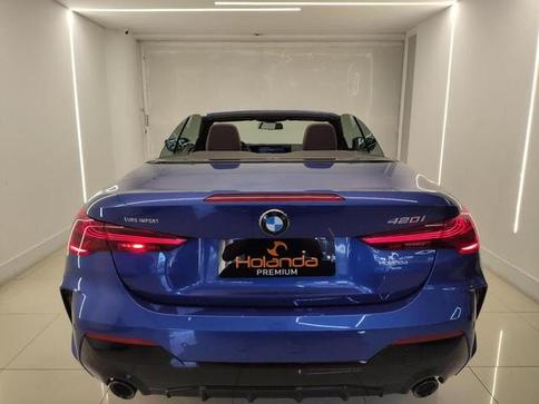 BMW 420I CABRIO