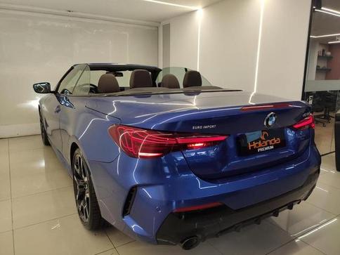 BMW 420I CABRIO