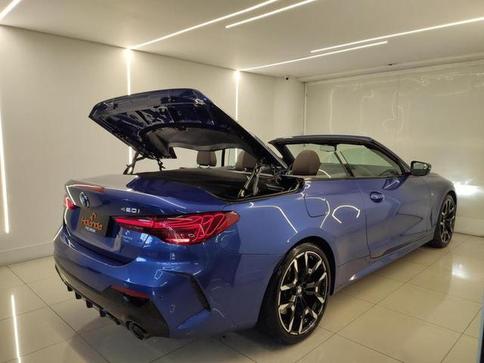 BMW 420I CABRIO