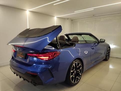 BMW 420I CABRIO