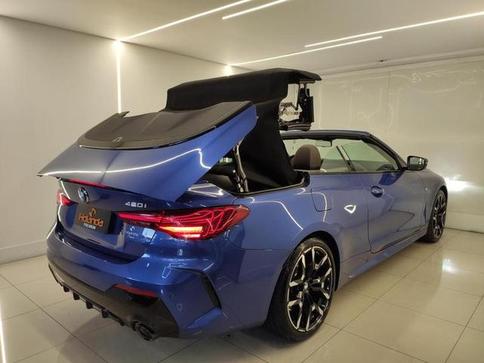BMW 420I CABRIO