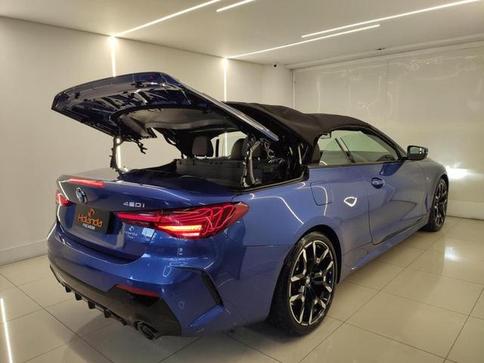 BMW 420I CABRIO