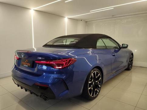 BMW 420I CABRIO