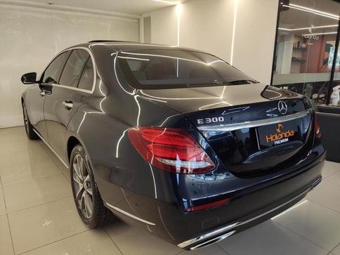 MERCEDES-BENZ E300