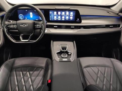 CAOA CHERY TIGGO 8 PRO 1.6 TGDI AUT.
