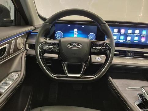 CAOA CHERY TIGGO 8 PRO 1.6 TGDI AUT.