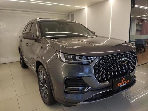 CAOA CHERY TIGGO 8 PRO 1.6 TGDI AUT.