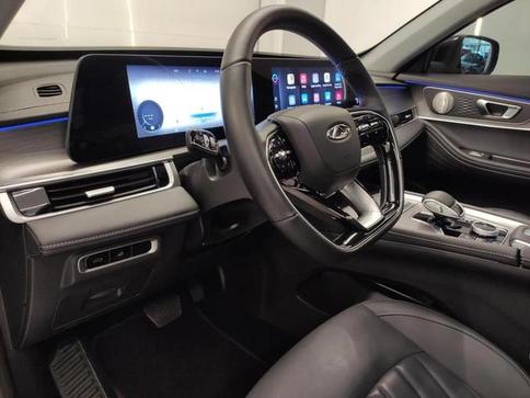 CAOA CHERY TIGGO 8 PRO 1.6 TGDI AUT.