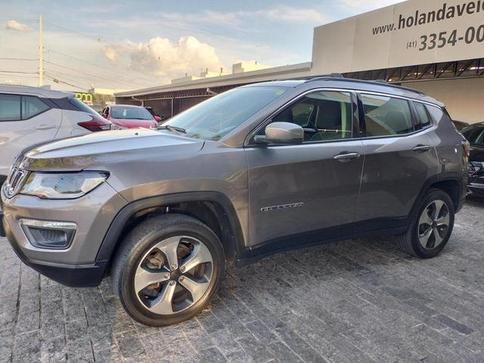 JEEP COMPASS LONGITUDE D