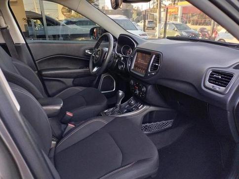 JEEP COMPASS LONGITUDE D