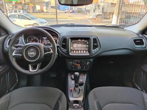 JEEP COMPASS LONGITUDE D