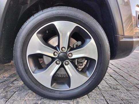 JEEP COMPASS LONGITUDE D