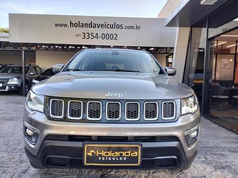 JEEP COMPASS LONGITUDE D