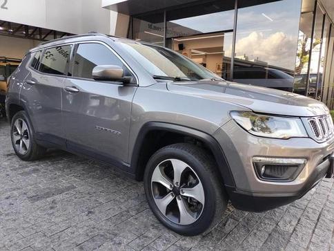 JEEP COMPASS LONGITUDE D