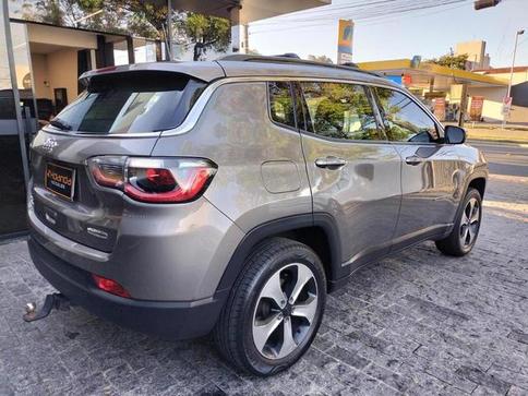 JEEP COMPASS LONGITUDE D